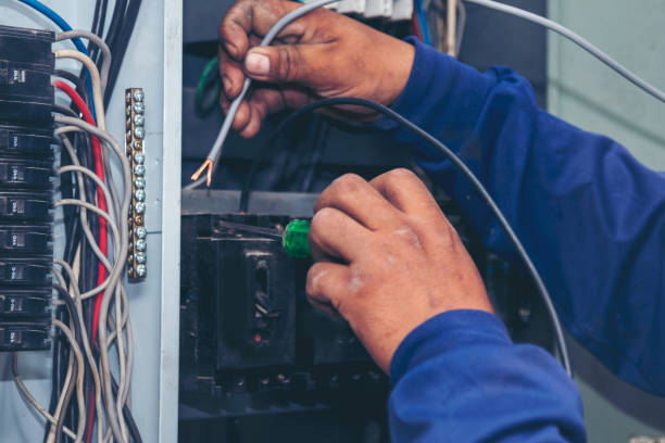Best Electrical Installation Contractor  in Mocksville, NC